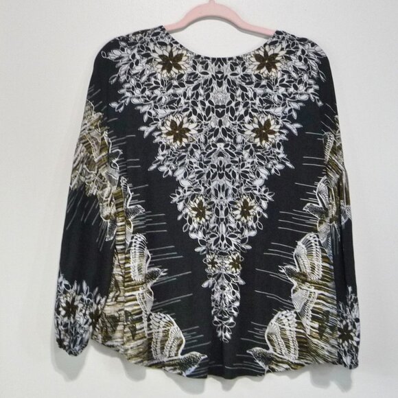 FREE PEOPLE BIRDS OF A FEATHER TOP SMALL - Picture 9 of 9